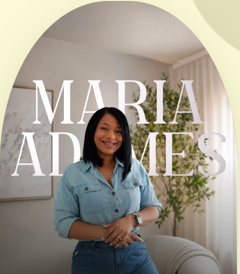 Maria Adames, UGC creator